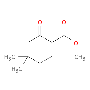 4,4-二甲基-2-氧代环己烷羧酸甲酯