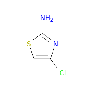 2-氨基-4-氯噻唑