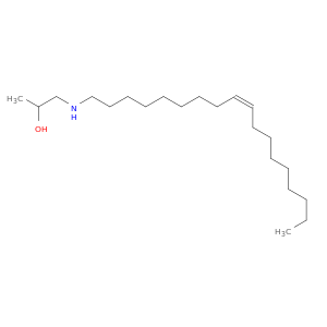 1-[(9Z)-9-Octadecen-1-Ylamino]-2-丙醇