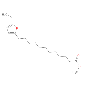 2-Furandodecanoic acid, 5-ethyl-, methyl ester