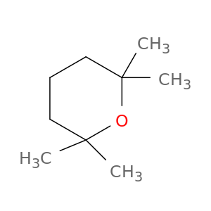 2H-Pyran, tetrahydro-2,2,6,6-tetramethyl-