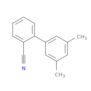 2-(3,5-dimethylphenyl)benzonitrile