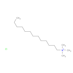 1-Tridecanaminium, N,N,N-trimethyl-, chloride