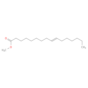 (9E)-9-十六碳烯酸甲酯