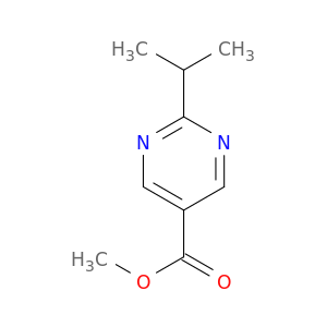 2-异丙基嘧啶-5-羧酸甲酯