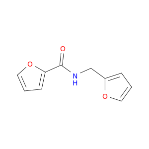 2-Furancarboxamide, N-(2-furanylmethyl)-