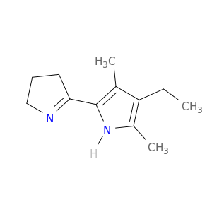 4-ethyl-3,5-dimethyl-4',5'-dihydro-1h,3'h-2,2'-bipyrrole