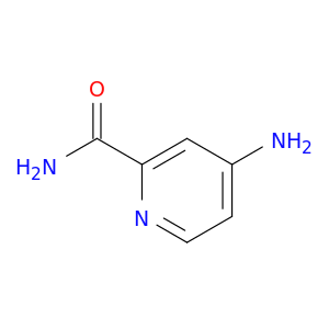 4-氨基吡啶-2-甲酰胺