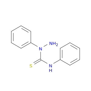 n,1-二苯基氢肼氨基甲酰基胺
