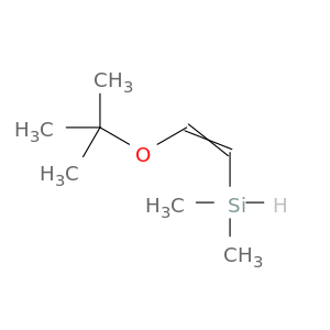 Silane, (1,1-dimethylethoxy)ethenyldimethyl-