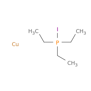 Copper, iodo(triethylphosphine)-