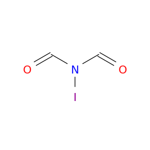 Formamide, N-formyl-N-iodo-