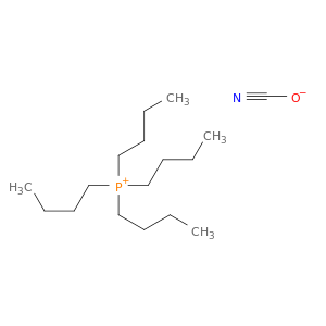 Phosphonium, tetrabutyl-, cyanate