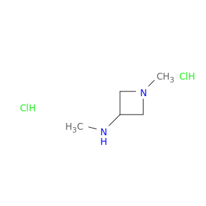 N,1-二甲基氮杂环丁烷-3-胺二盐酸盐