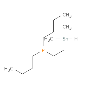Phosphine, dibutyl[2-(dimethylstannyl)ethyl]-
