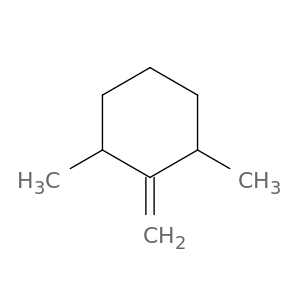 Cyclohexane, 1,3-dimethyl-2-methylene-