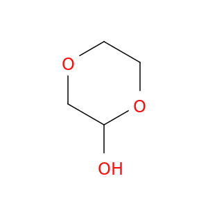 1,4-Dioxan-2-ol