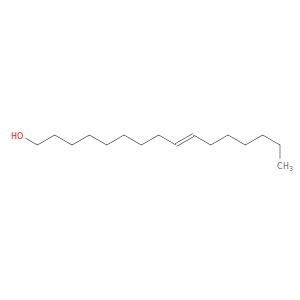 9-Hexadecen-1-ol, (E)-