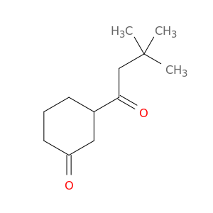 Cyclohexanone, 3-(3,3-dimethyl-1-oxobutyl)-