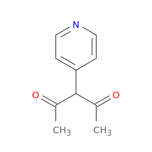 2,4-Pentanedione, 3-(4-pyridinyl)-