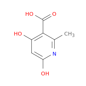 3-Pyridinecarboxylicacid, 1,6-dihydro-4-hydroxy-2-methyl-6-oxo-
