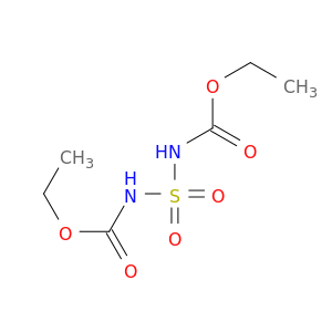 6-Oxa-3-thia-2,4-diazaoctanoic acid, 5-oxo-, ethyl ester, 3,3-dioxide