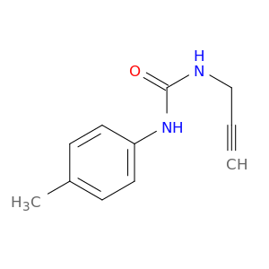 1-(4-Methylphenyl)-3-(prop-2-yn-1-yl)urea