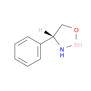 1,3,2-Oxazaborolidine, 4-phenyl-, (R)-