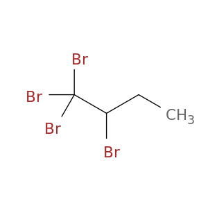 Butane, tetrabromo-