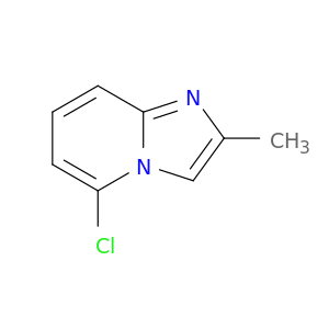 5-氯-2-甲基咪唑并[1,2-a]吡啶
