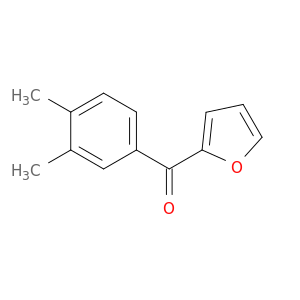 (3,4-Dimethylphenyl)(furan-2-yl)methanone