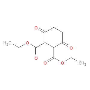 1,2-Cyclohexanedicarboxylic acid, 3,6-dioxo-, diethyl ester