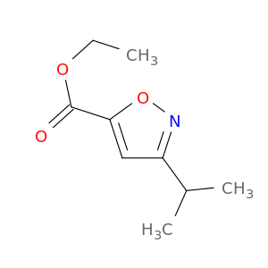 乙基(1-甲基乙基)-5-异恶唑羧酸甲酯