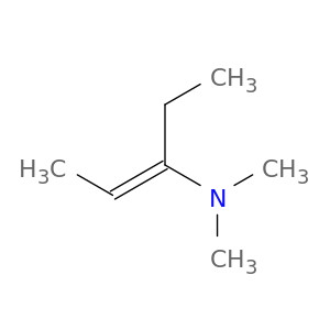 (E)-3-(Dimethylamino)-2-pentene