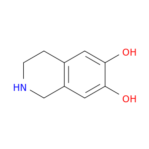 6,7-Dihydroxytetrahydroisoquinoline