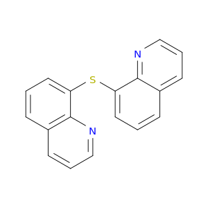 Quinoline, 8,8'-thiobis-