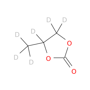 1,2-碳酸丙烯酯-D6