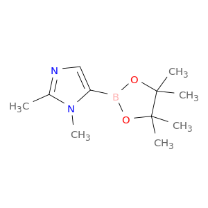 1,2-二甲基-1H-咪唑-5-硼酸频那醇酯