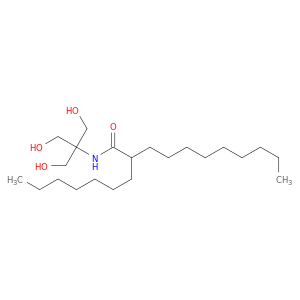 Undecanamide, 2-heptyl-N-[2-hydroxy-1,1-bis(hydroxymethyl)ethyl]-