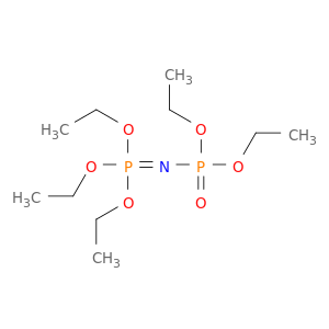 Phosphorimidic acid, (diethoxyphosphinyl)-, triethyl ester