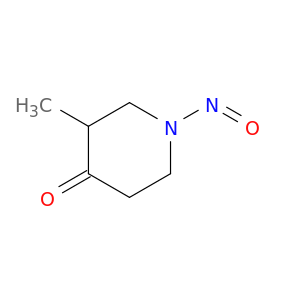 4-Piperidinone,3-methyl-1-nitroso-