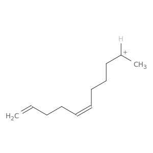 5,9-Decadienylium, 1-methyl-, (Z)-
