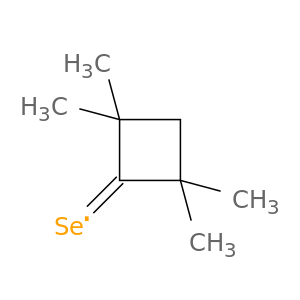 Cyclobutaneselone, 2,2,4,4-tetramethyl-