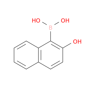 2-HYDROXYL-1-NAPHTHALENEBORONIC ACID