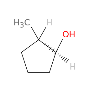CYCLOPENTANOL, 2-METHYL-, (1S,2S)-