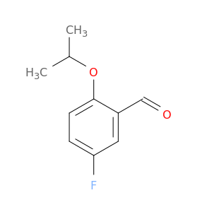 5-Fluoro-2-isopropoxybenzaldehyde