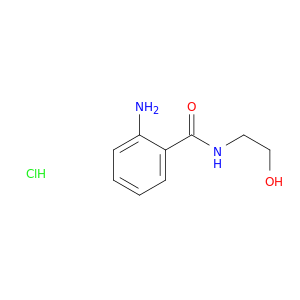 2-amino-N-(2-hydroxyethyl)benzamide Hydrochloride