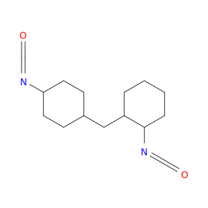 Cyclohexane, 1-isocyanato-2-[(4-isocyanatocyclohexyl)methyl]-