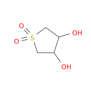 3,4-Thiophenediol,tetrahydro-, 1,1-dioxide