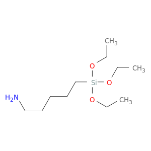 5-(三乙氧基硅烷基)-1-五戊胺